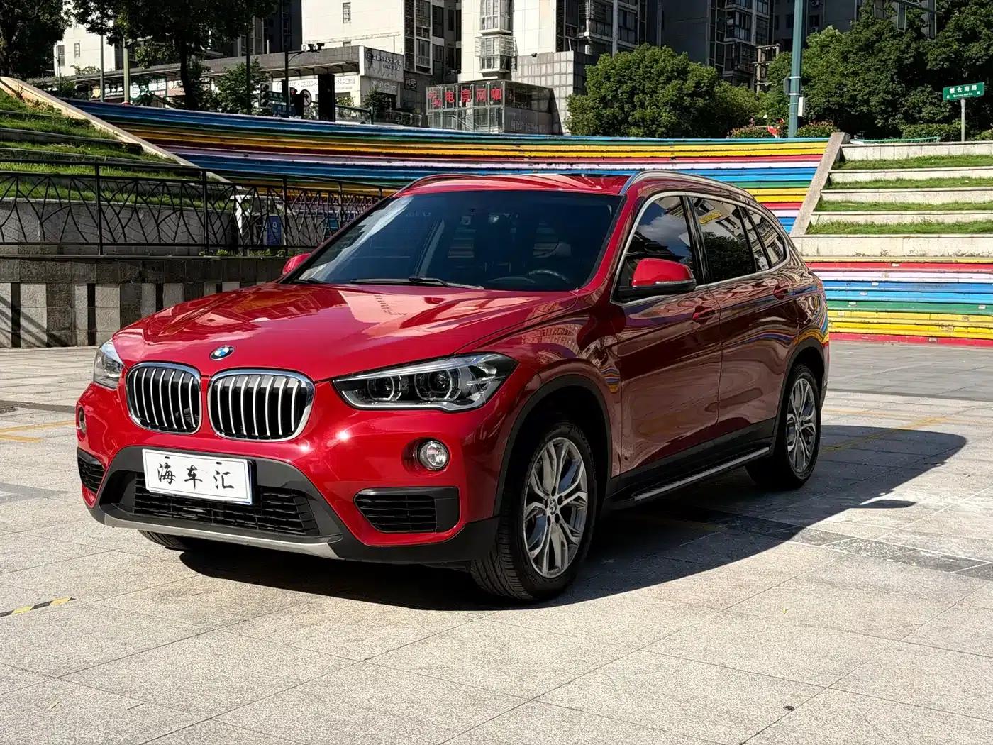 BMW X1 2018 sDrive20Li Leading Edition — миниатюра 1