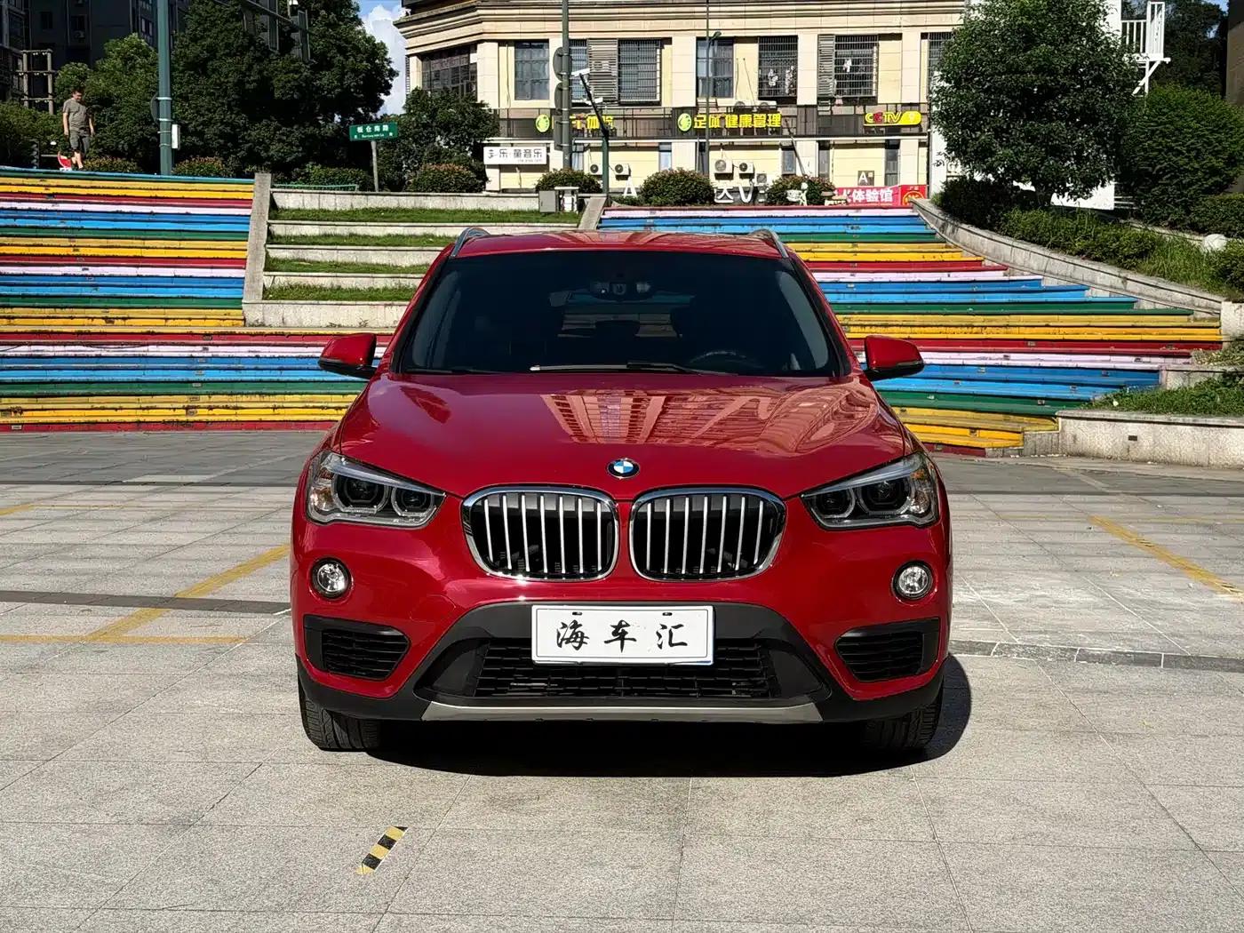 BMW X1 2018 sDrive20Li Leading Edition — миниатюра 2