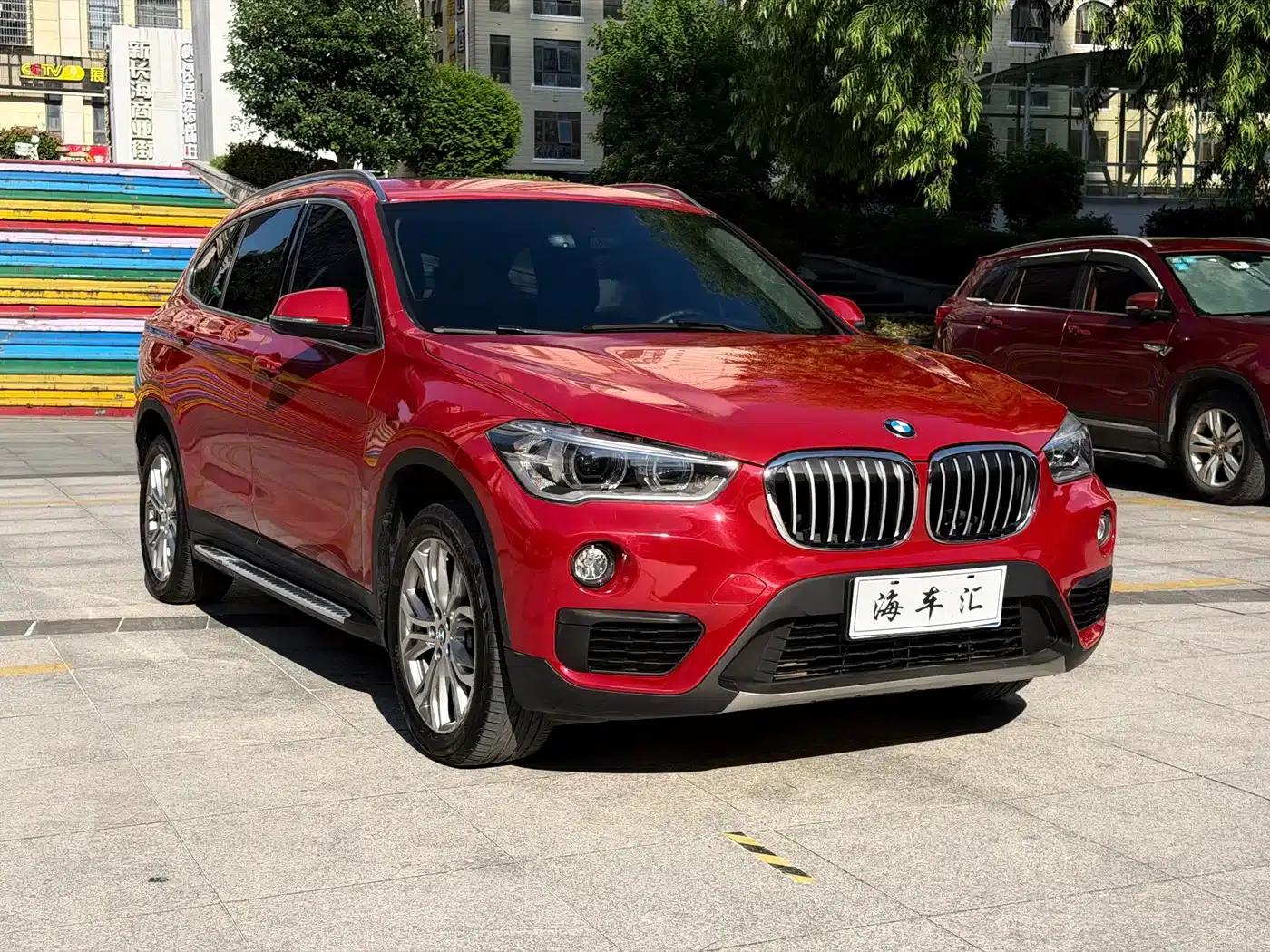BMW X1 2018 sDrive20Li Leading Edition — миниатюра 3