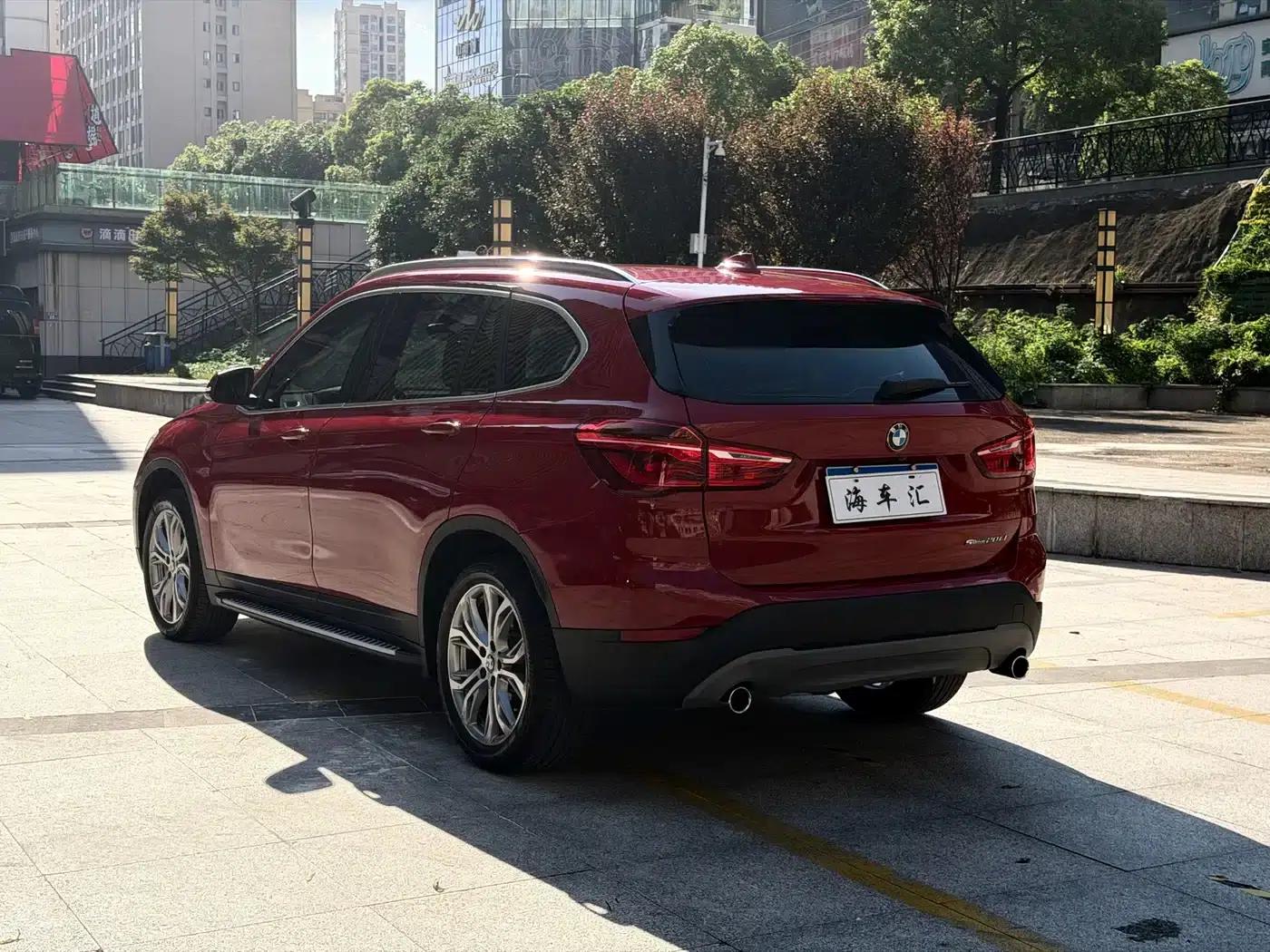 BMW X1 2018 sDrive20Li Leading Edition — миниатюра 6