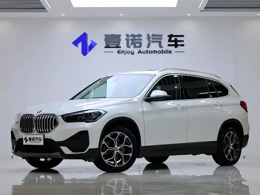 BMW X1 2021 sDrive25Li Leading Edition — миниатюра 1