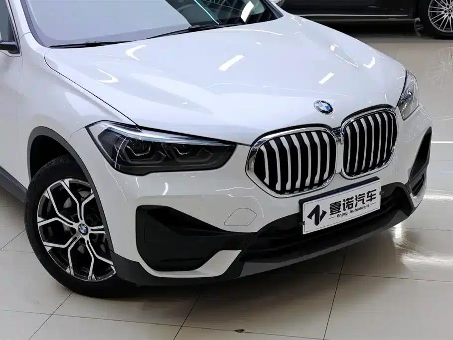 BMW X1 2021 sDrive25Li Leading Edition — миниатюра 11