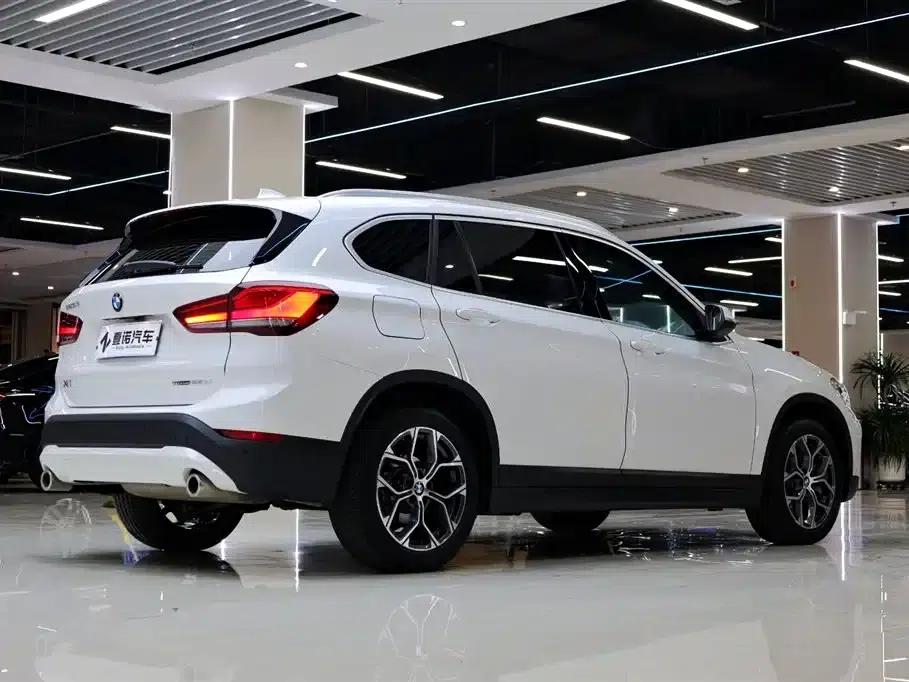 BMW X1 2021 sDrive25Li Leading Edition — миниатюра 14