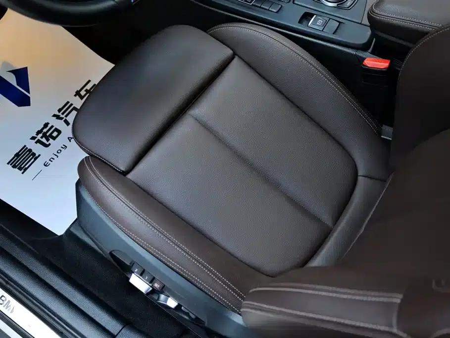 BMW X1 2021 sDrive25Li Leading Edition — миниатюра 27