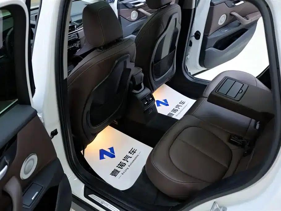 BMW X1 2021 sDrive25Li Leading Edition — миниатюра 30