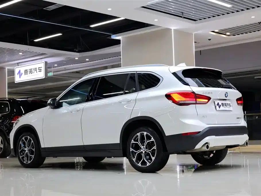 BMW X1 2021 sDrive25Li Leading Edition — миниатюра 5