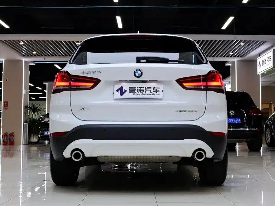 BMW X1 2021 sDrive25Li Leading Edition — миниатюра 7