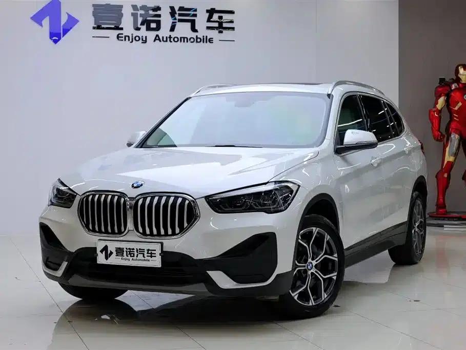 BMW X1 2021 sDrive25Li Leading Edition — миниатюра 9