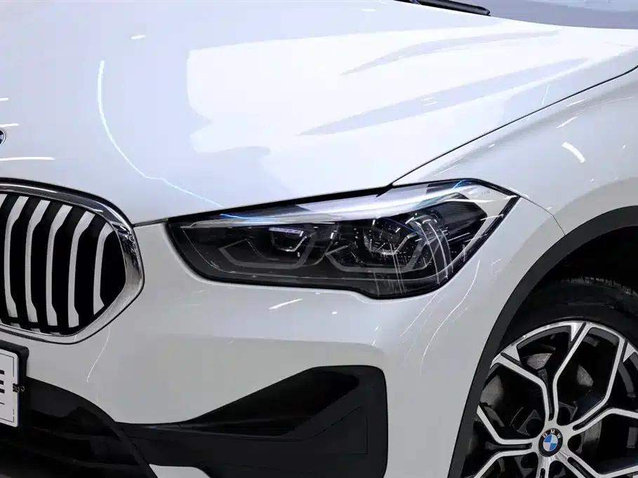 BMW X1 2021 sDrive25Li Leading Edition — миниатюра 10