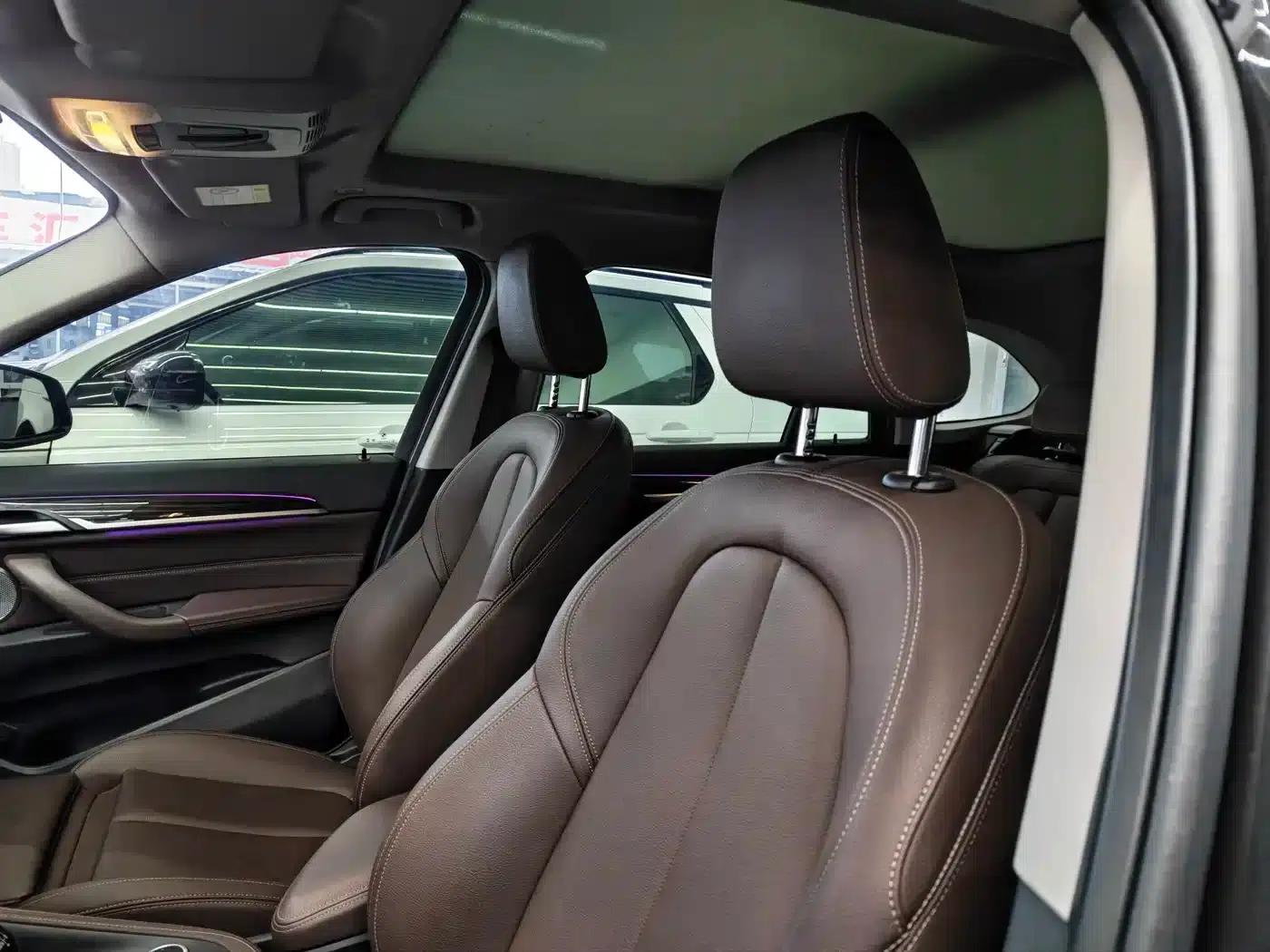 BMW X1 2022 sDrive25Li Leading Edition — миниатюра 13