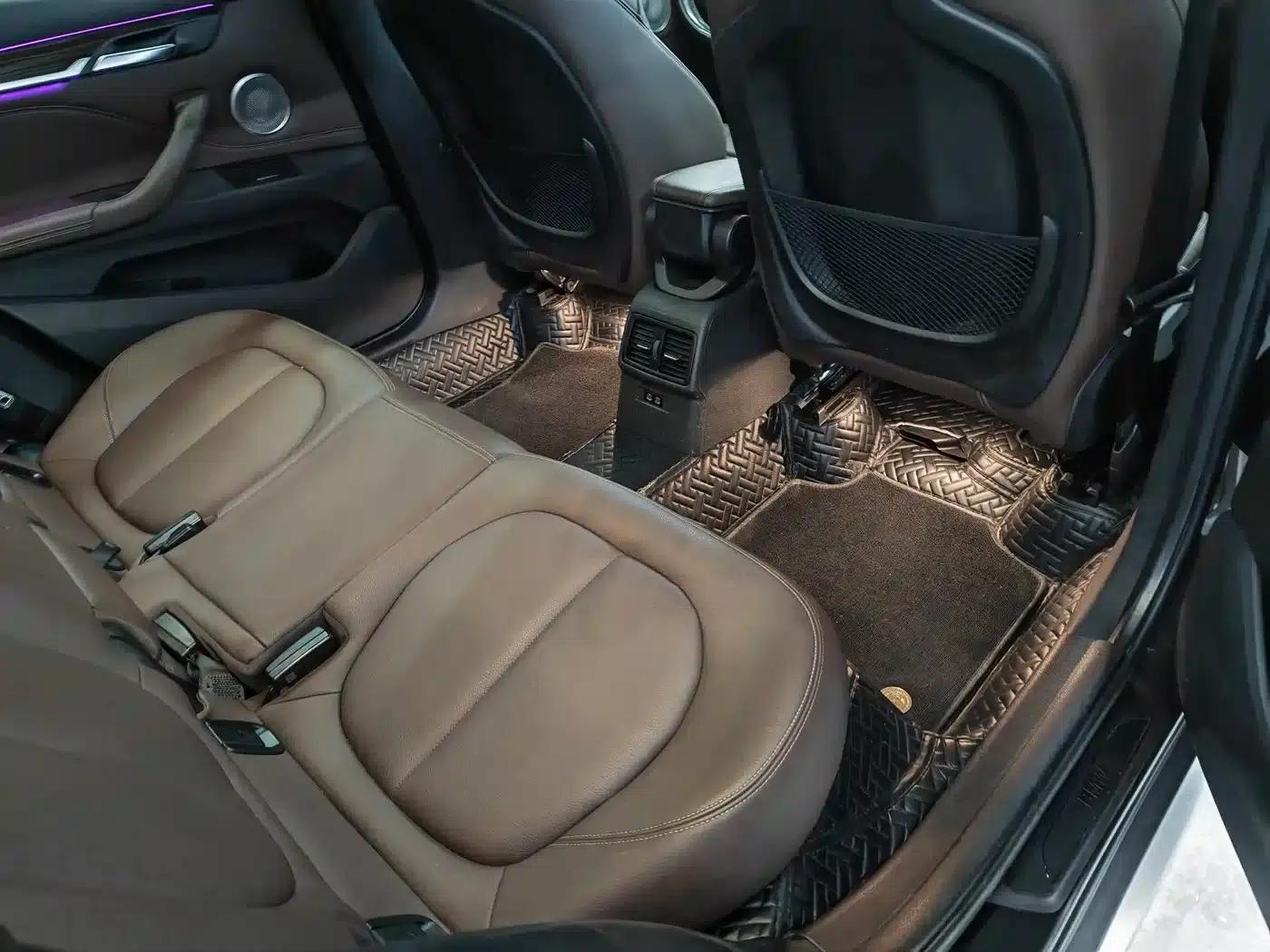 BMW X1 2022 sDrive25Li Leading Edition — миниатюра 7