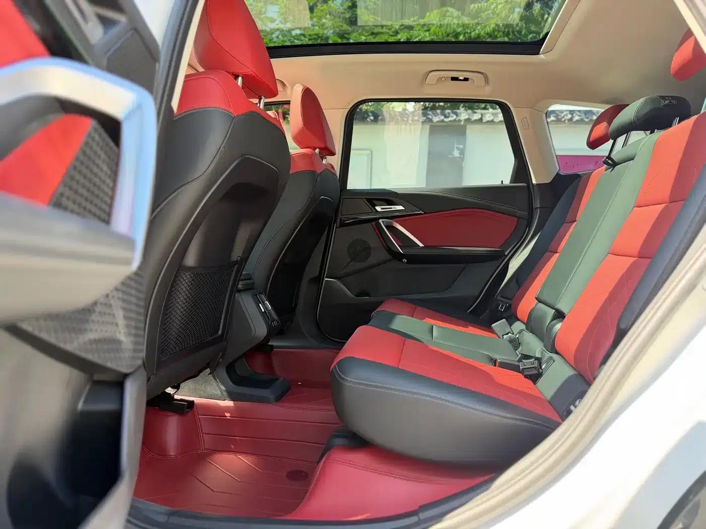 2023 BMW X1 sDrive20Li X Design Package — миниатюра 11