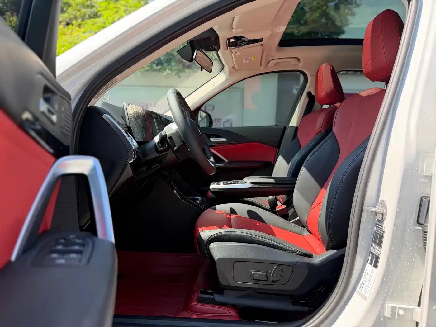 2023 BMW X1 sDrive20Li X Design Package — миниатюра 12