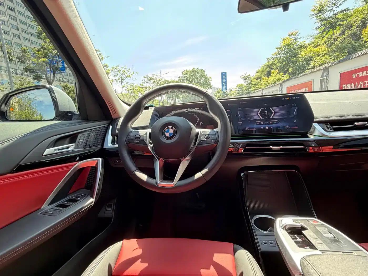 2023 BMW X1 sDrive20Li X Design Package — миниатюра 14