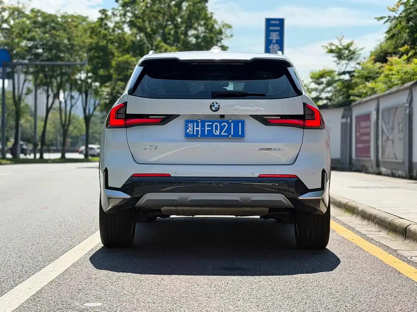 2023 BMW X1 sDrive20Li X Design Package — миниатюра 5