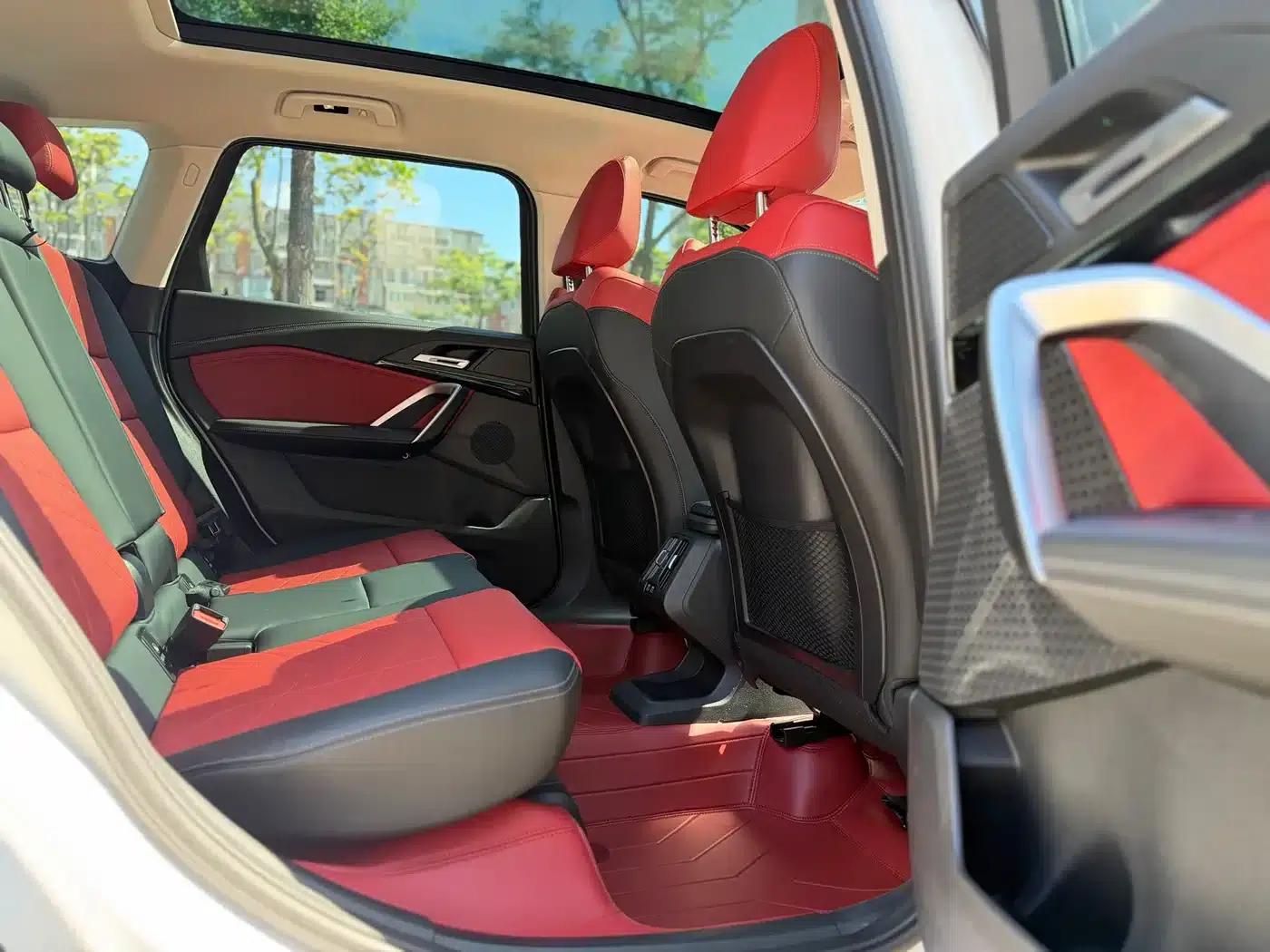 2023 BMW X1 sDrive20Li X Design Package — миниатюра 10