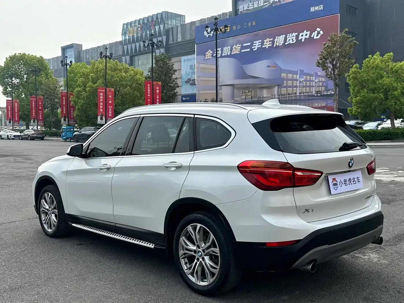 BMW X1 2019 sDrive20Li Leading Edition — миниатюра 7