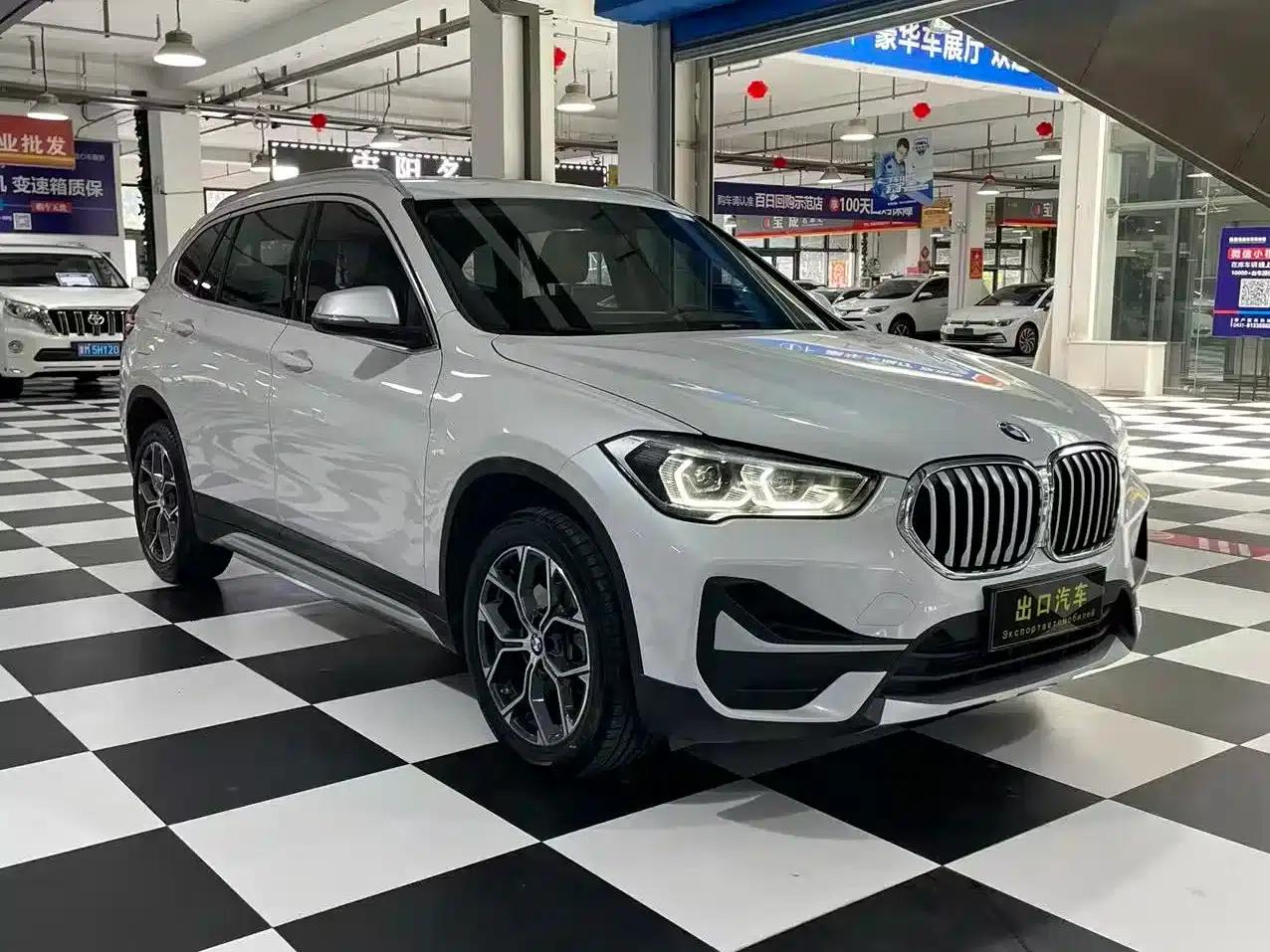 BMW X1 2022 sDrive20Li Fashion Edition — миниатюра 3