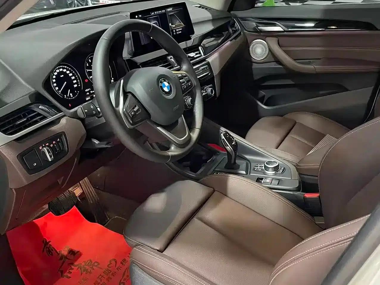 BMW X1 2022 sDrive20Li Fashion Edition — миниатюра 4