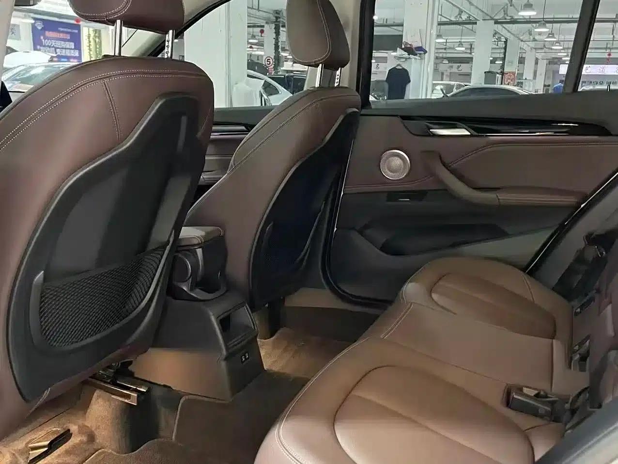 BMW X1 2022 sDrive20Li Fashion Edition — миниатюра 5
