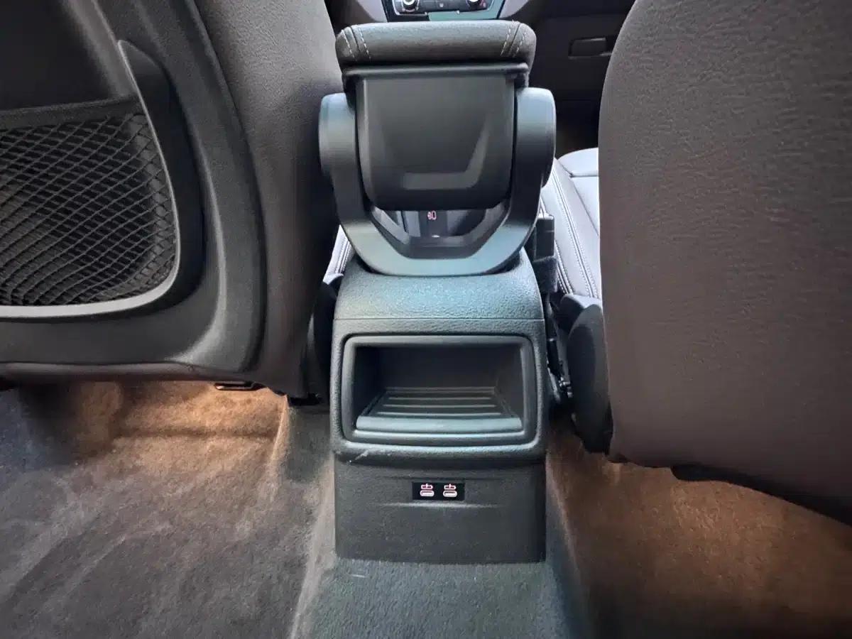 BMW X1 2022 sDrive20Li Fashion Edition — миниатюра 11