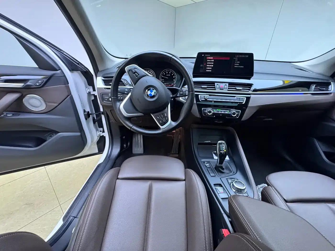 BMW X1 2022 sDrive20Li Fashion Edition — миниатюра 12