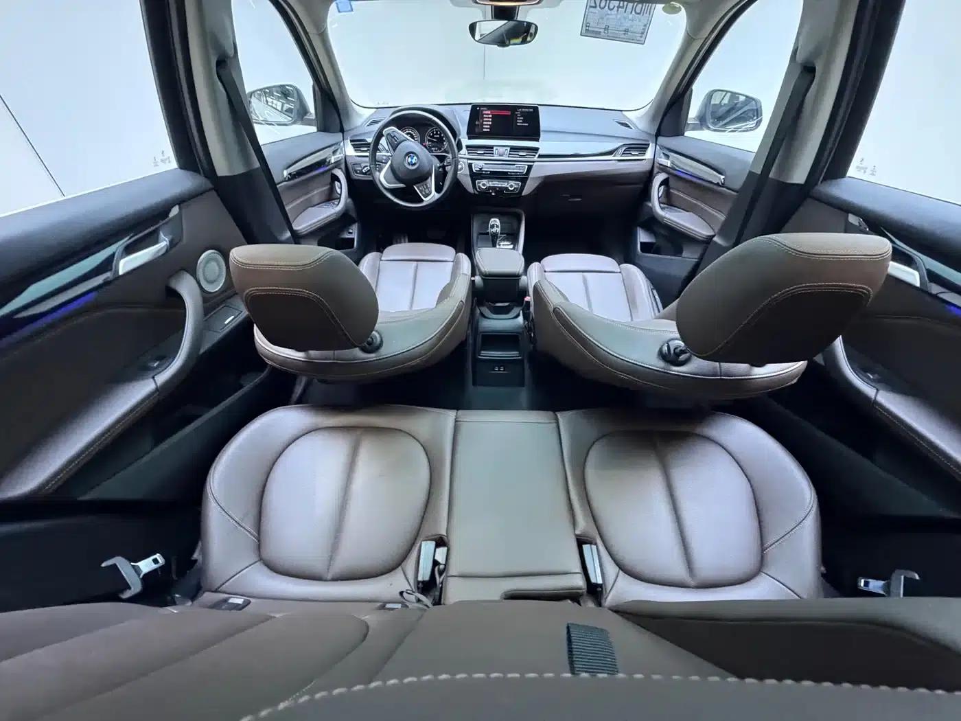 BMW X1 2022 sDrive20Li Fashion Edition — миниатюра 13