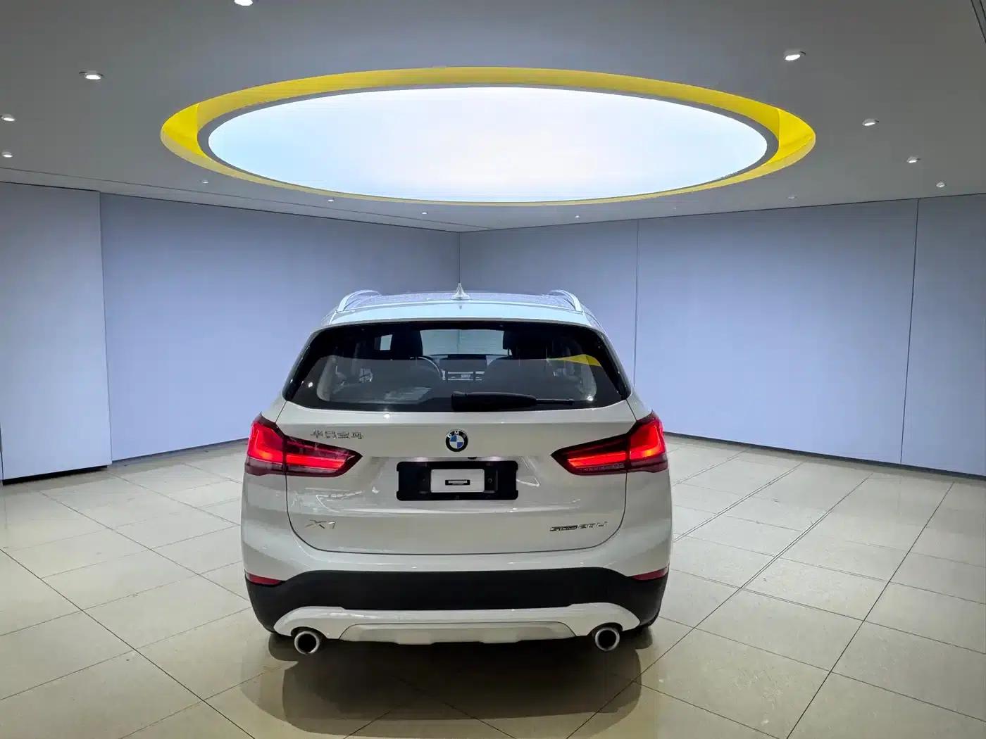 BMW X1 2022 sDrive20Li Fashion Edition — миниатюра 5