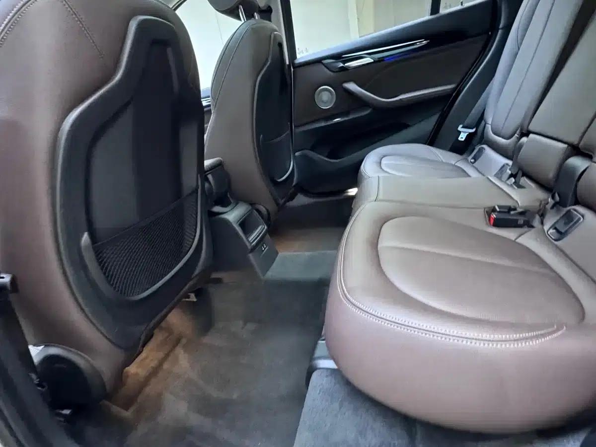 BMW X1 2022 sDrive20Li Fashion Edition — миниатюра 8