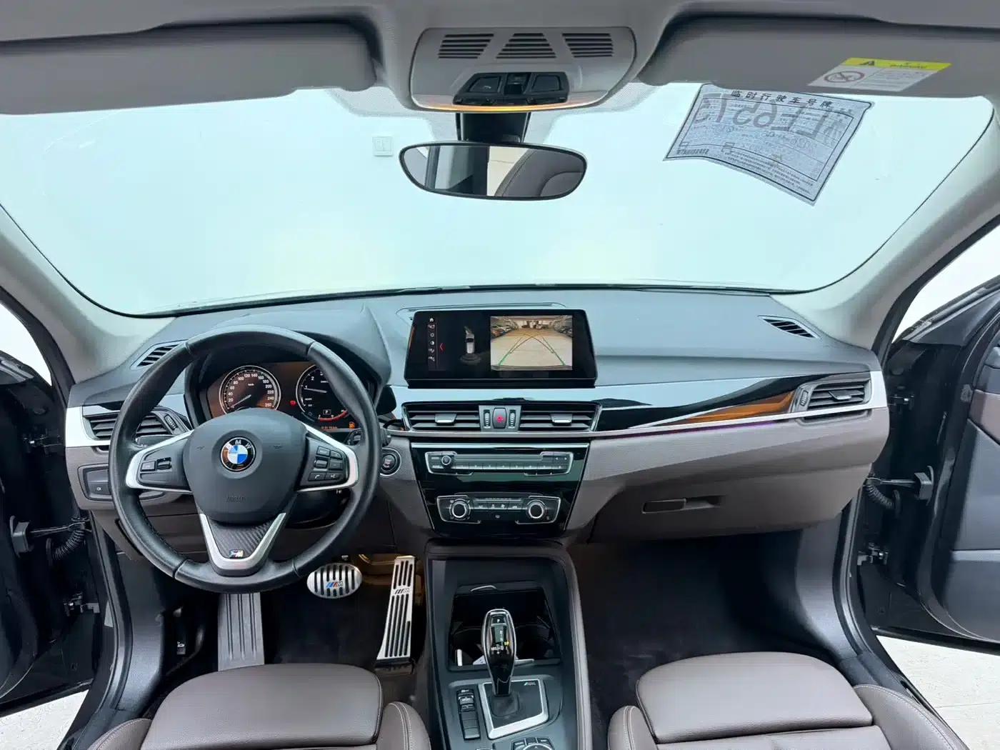 BMW X1 2021 sDrive20Li Fashion Edition — миниатюра 13