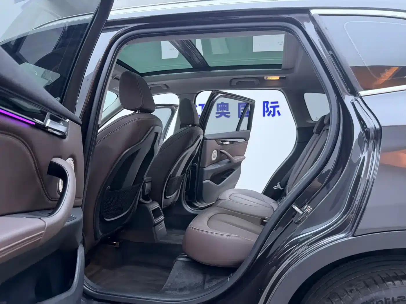 BMW X1 2021 sDrive20Li Fashion Edition — миниатюра 14