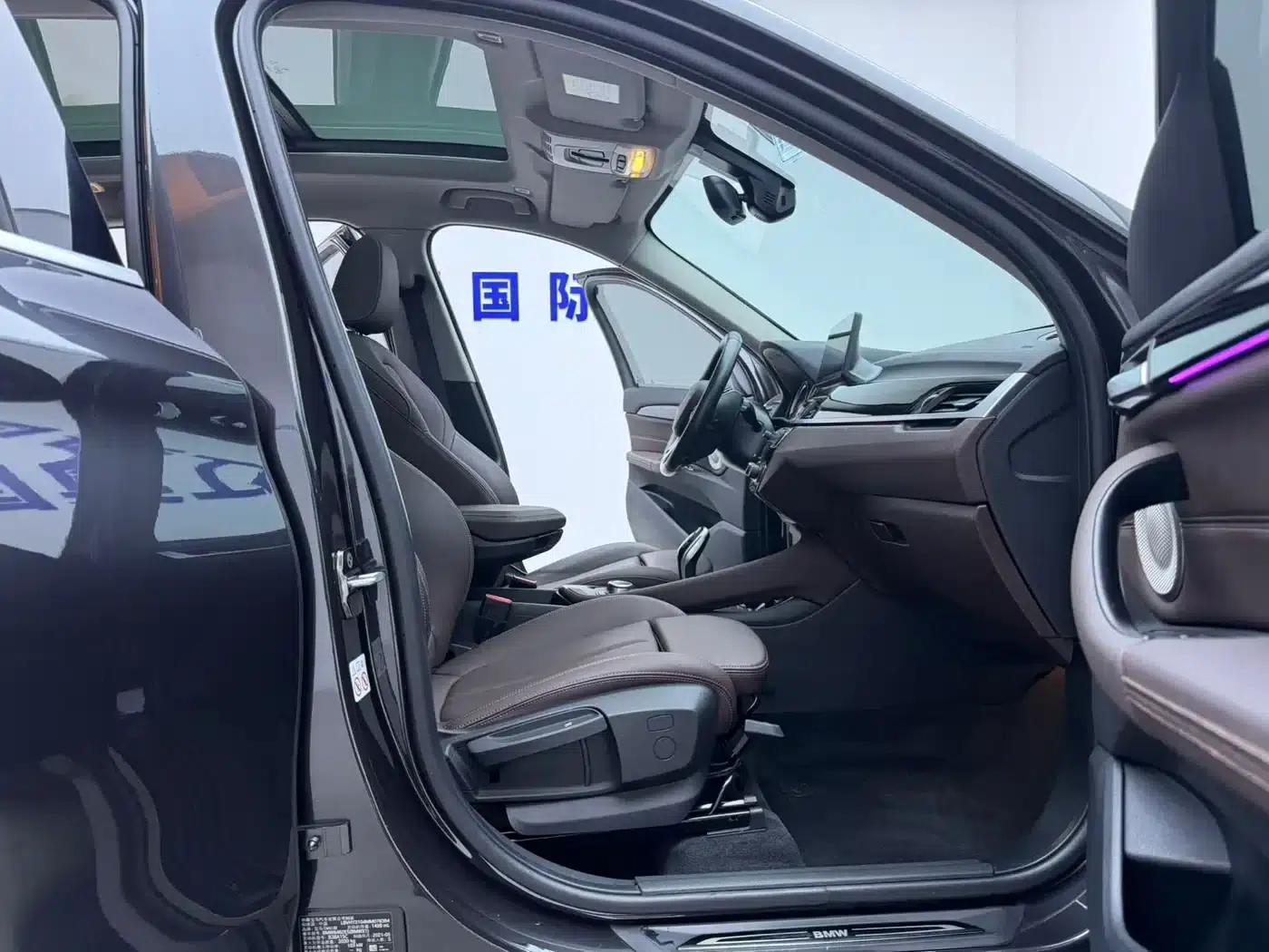 BMW X1 2021 sDrive20Li Fashion Edition — миниатюра 16