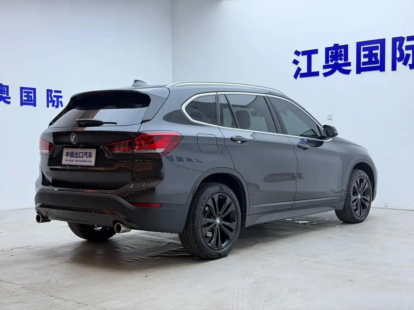 BMW X1 2021 sDrive20Li Fashion Edition — миниатюра 20