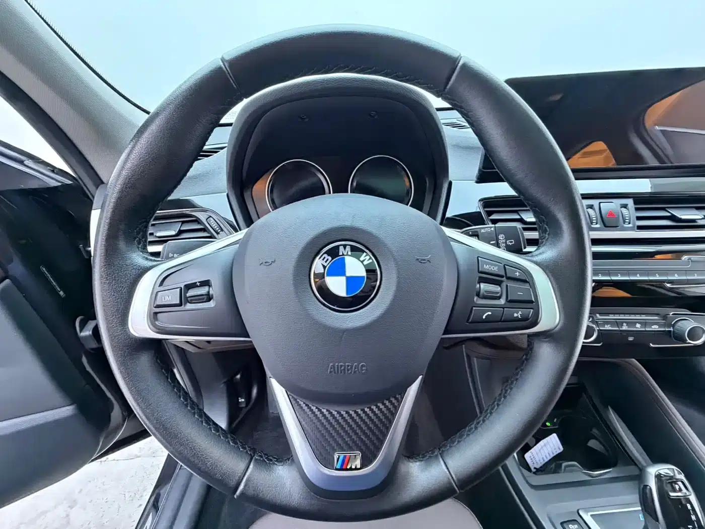 BMW X1 2021 sDrive20Li Fashion Edition — миниатюра 8