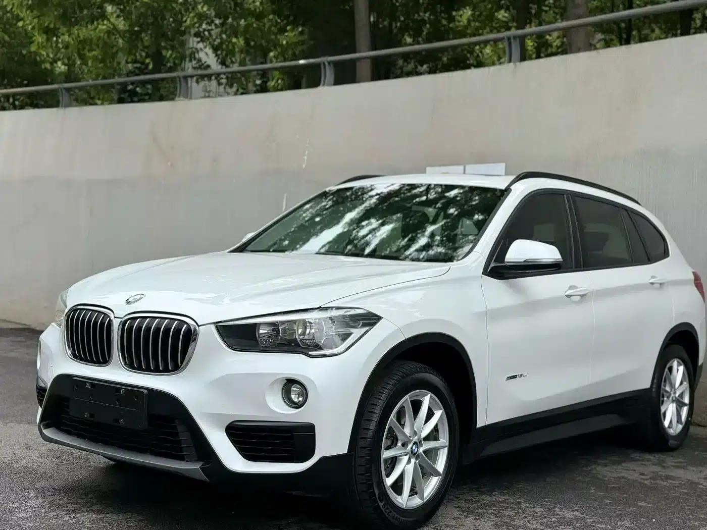 BMW X1 2018 sDrive18Li Fashion Edition — миниатюра 1