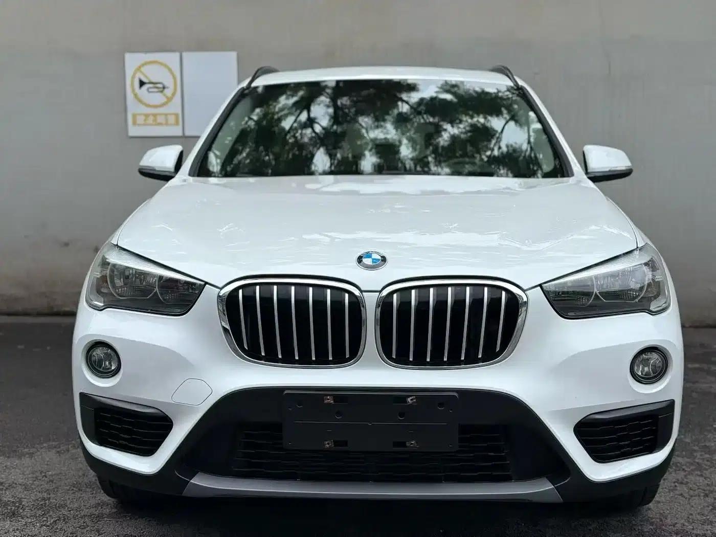 BMW X1 2018 sDrive18Li Fashion Edition — миниатюра 2