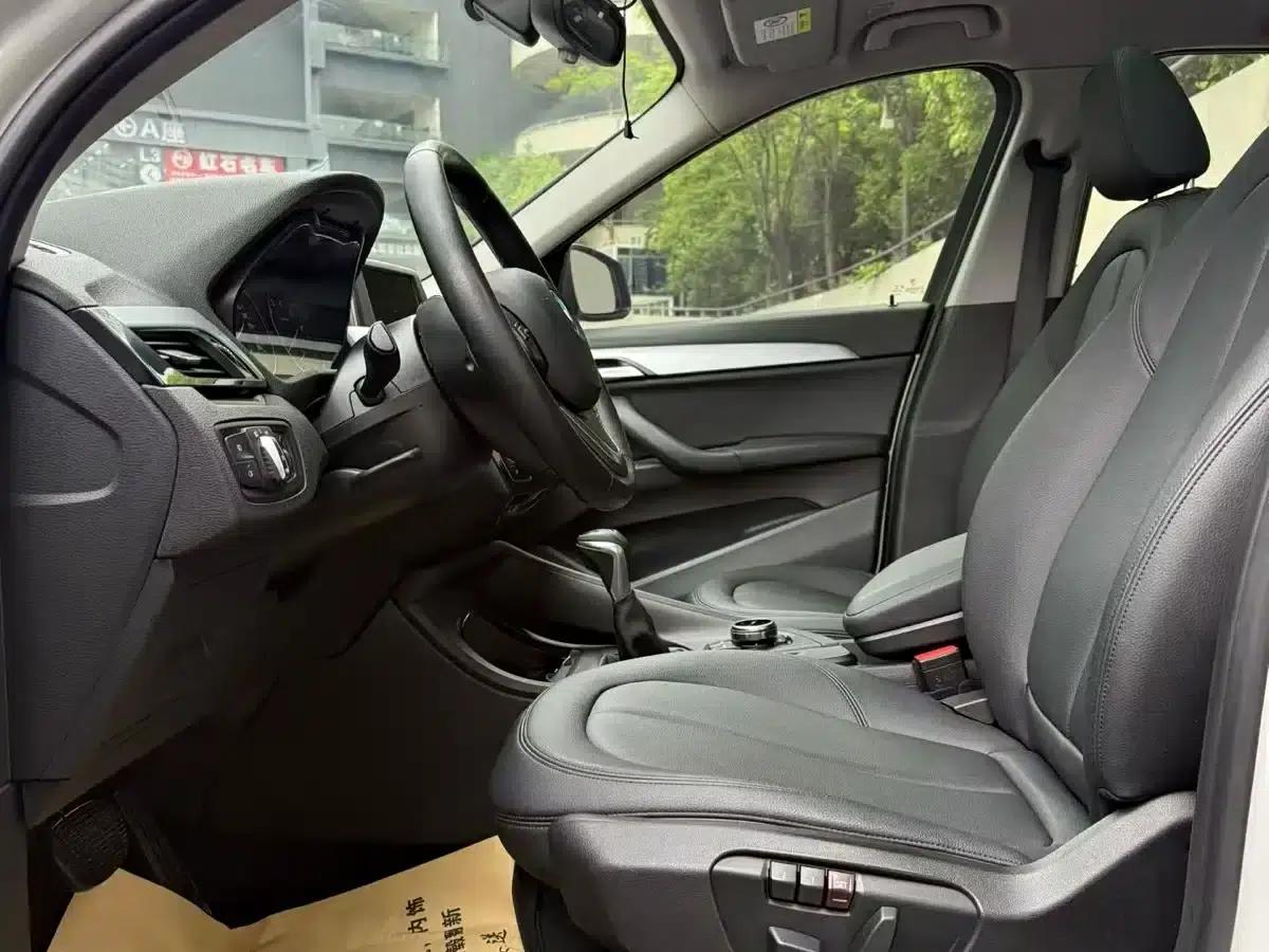 BMW X1 2018 sDrive18Li Fashion Edition — миниатюра 4