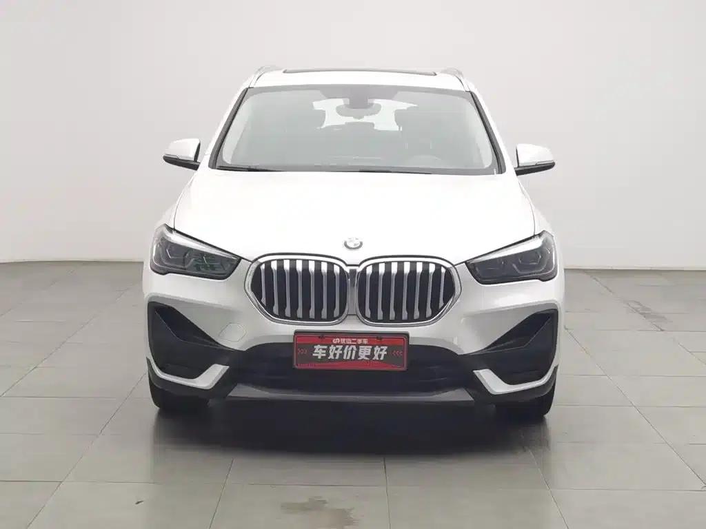 BMW X1 2022 sDrive25Li Leading Edition — миниатюра 3