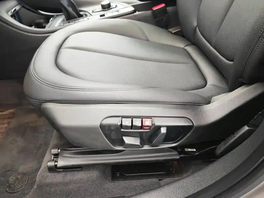 BMW X1 2018 sDrive18Li Fashion Edition — миниатюра 20