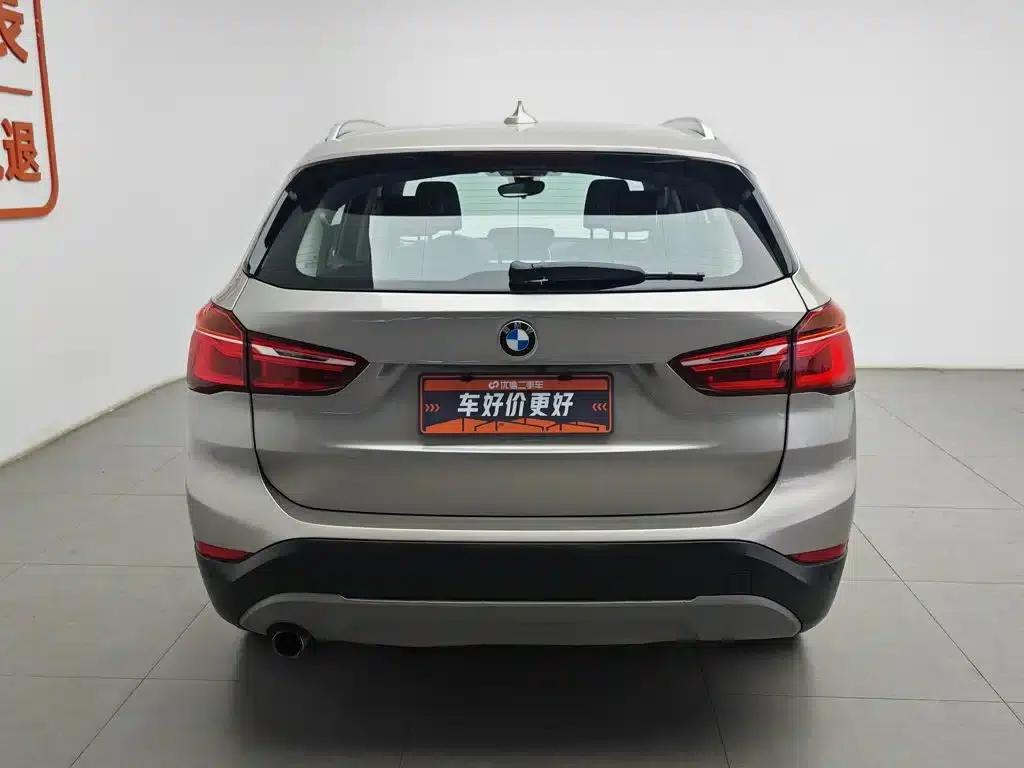 BMW X1 2018 sDrive18Li Fashion Edition — миниатюра 4