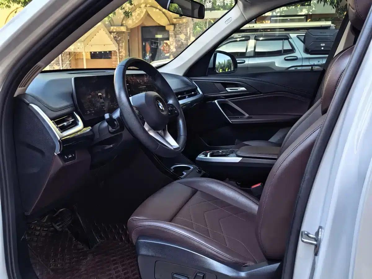 2023 BMW X1 sDrive20Li X Design Package — миниатюра 12