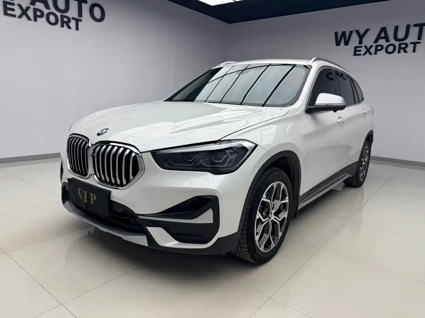 BMW X1 2022 sDrive20Li Fashion Edition — миниатюра 1