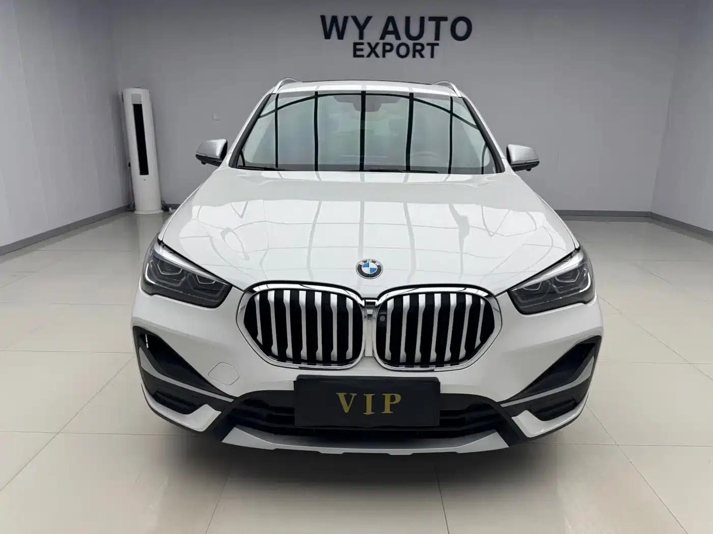 BMW X1 2022 sDrive20Li Fashion Edition — миниатюра 2