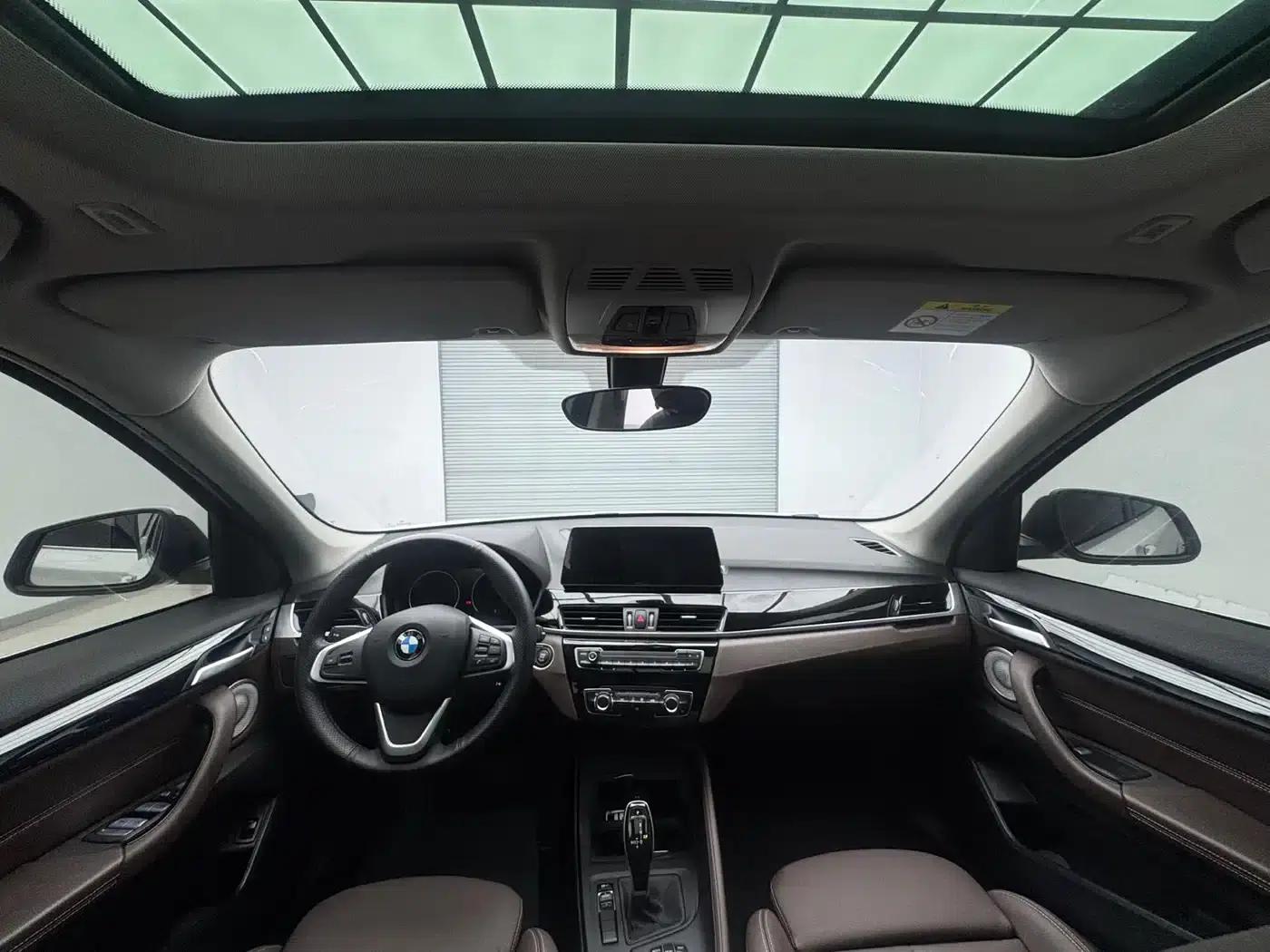 BMW X1 2022 sDrive20Li Fashion Edition — миниатюра 11