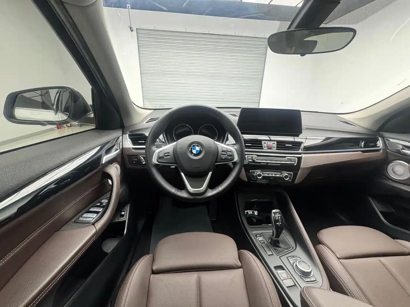 BMW X1 2022 sDrive20Li Fashion Edition — миниатюра 12