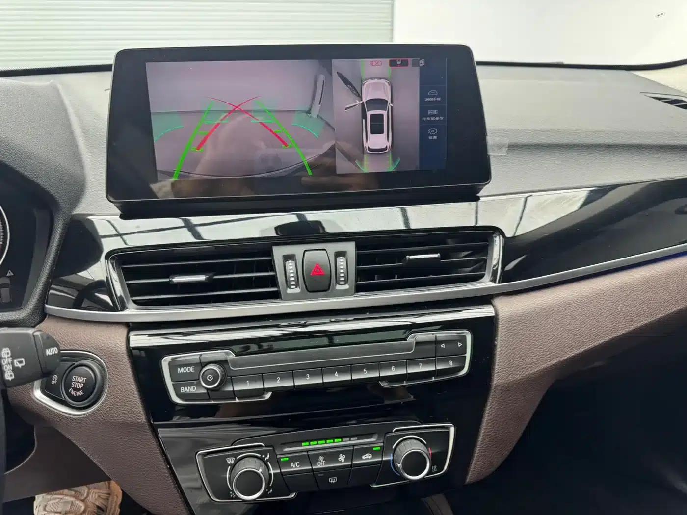 BMW X1 2022 sDrive20Li Fashion Edition — миниатюра 16
