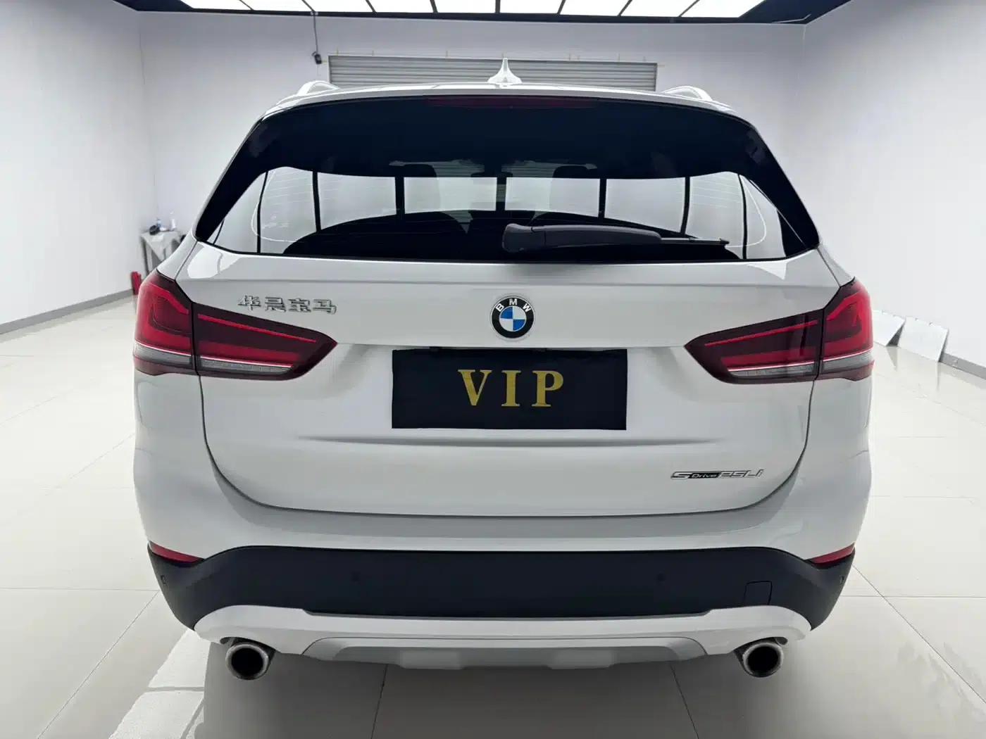 BMW X1 2022 sDrive20Li Fashion Edition — миниатюра 4