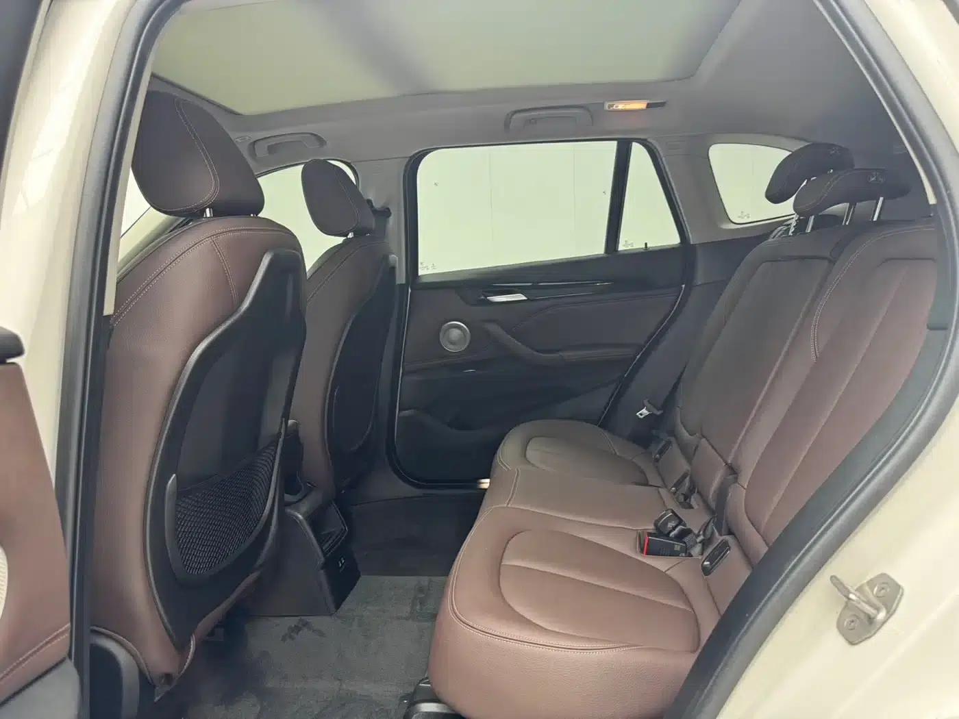 BMW X1 2022 sDrive20Li Fashion Edition — миниатюра 7