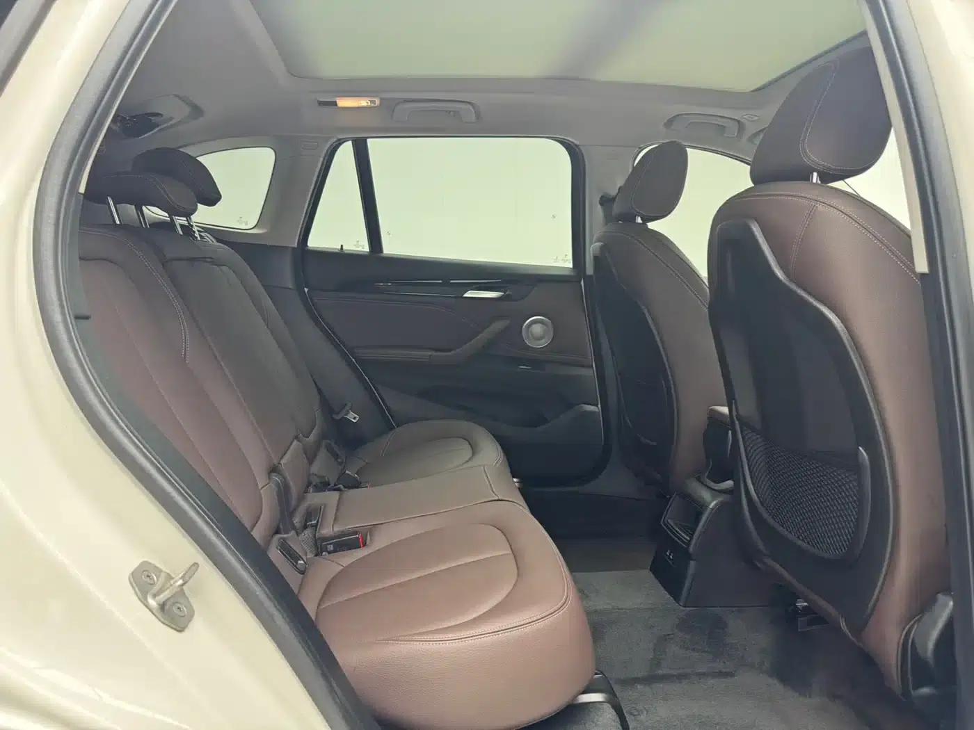 BMW X1 2022 sDrive20Li Fashion Edition — миниатюра 8