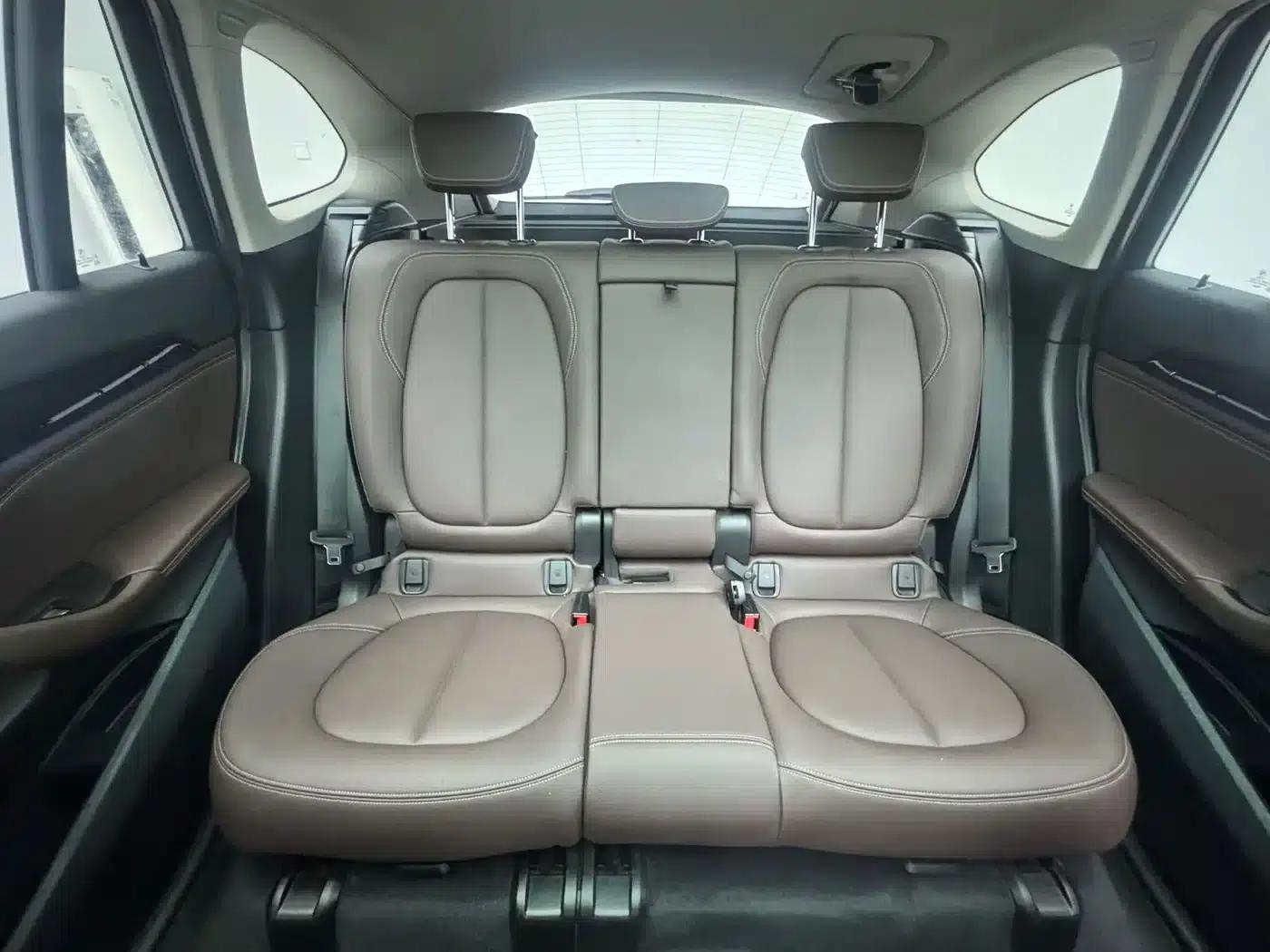 BMW X1 2022 sDrive20Li Fashion Edition — миниатюра 10